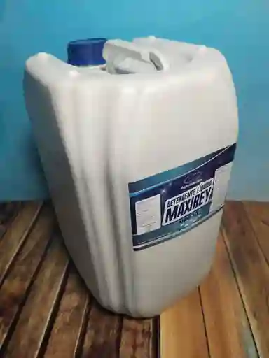 Detergente Maxirey