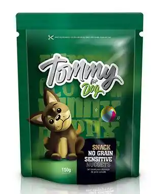 Tommy For Dogs Snack No Grain Sensitive 150 Gr