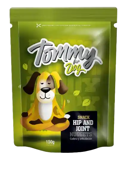 Tommy For Dogs Snack Hip Joint Nuggets 150 Gr