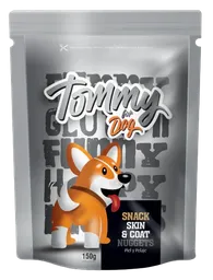 Tommy For Dogs Snack Skin Coat 150 Gr