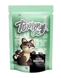 Tommy For Cats Snack Sensitive 75 Gr