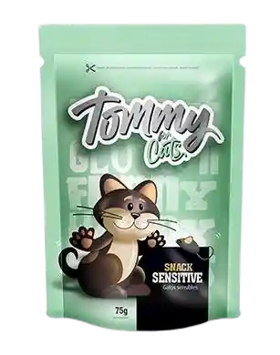 Tommy For Cats Snack Sensitive 75 Gr