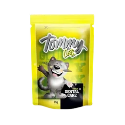 Tommy For Cats Snack Dental Care 75 Gr
