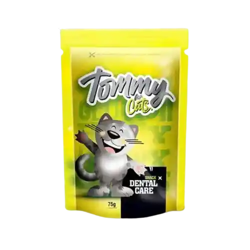 Tommy For Cats Snack Dental Care 75 Gr