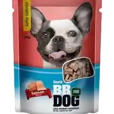 Br For Dog Softy Snack Salmon 200 Gr