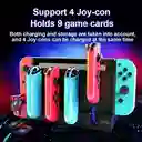 Cargador Estacion Ipega Pg-sw071 Para Joycon Nintendo Switch