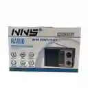 Radio Bt/usb/fm/am/tf (nns-q33u)