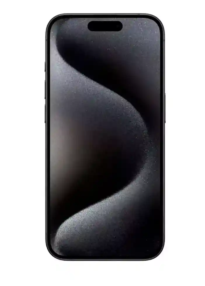 Apple Iphone 15 Pro 128gb Negro Titanio