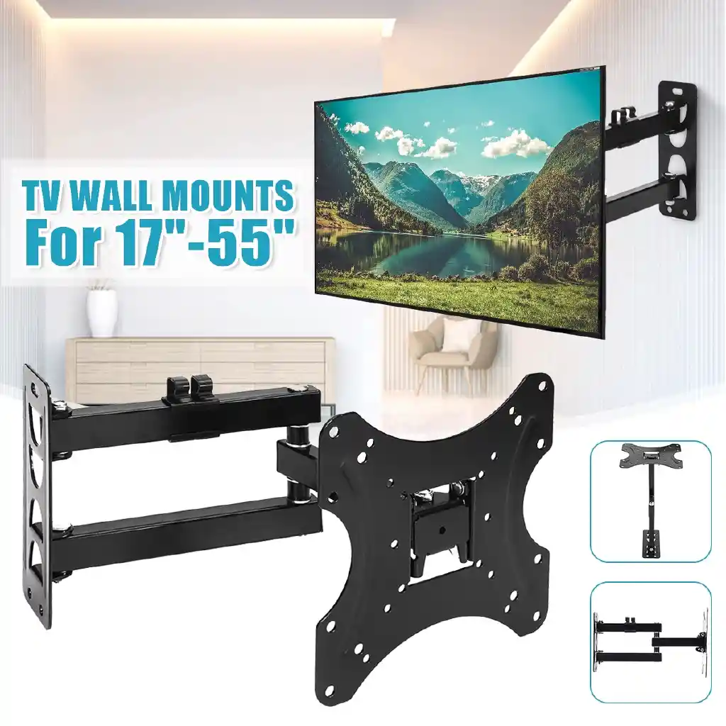 Soporte Para Tv Lcd Led Oled