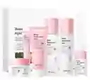 Kit Facial Rosas Y Ac Hyaluronico 6 Piezas