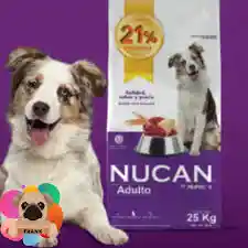 Nucan Perros Adultos De 900g