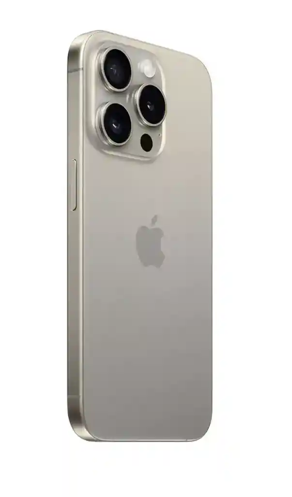 Apple Iphone 15 Pro 128gb Natural Titanio