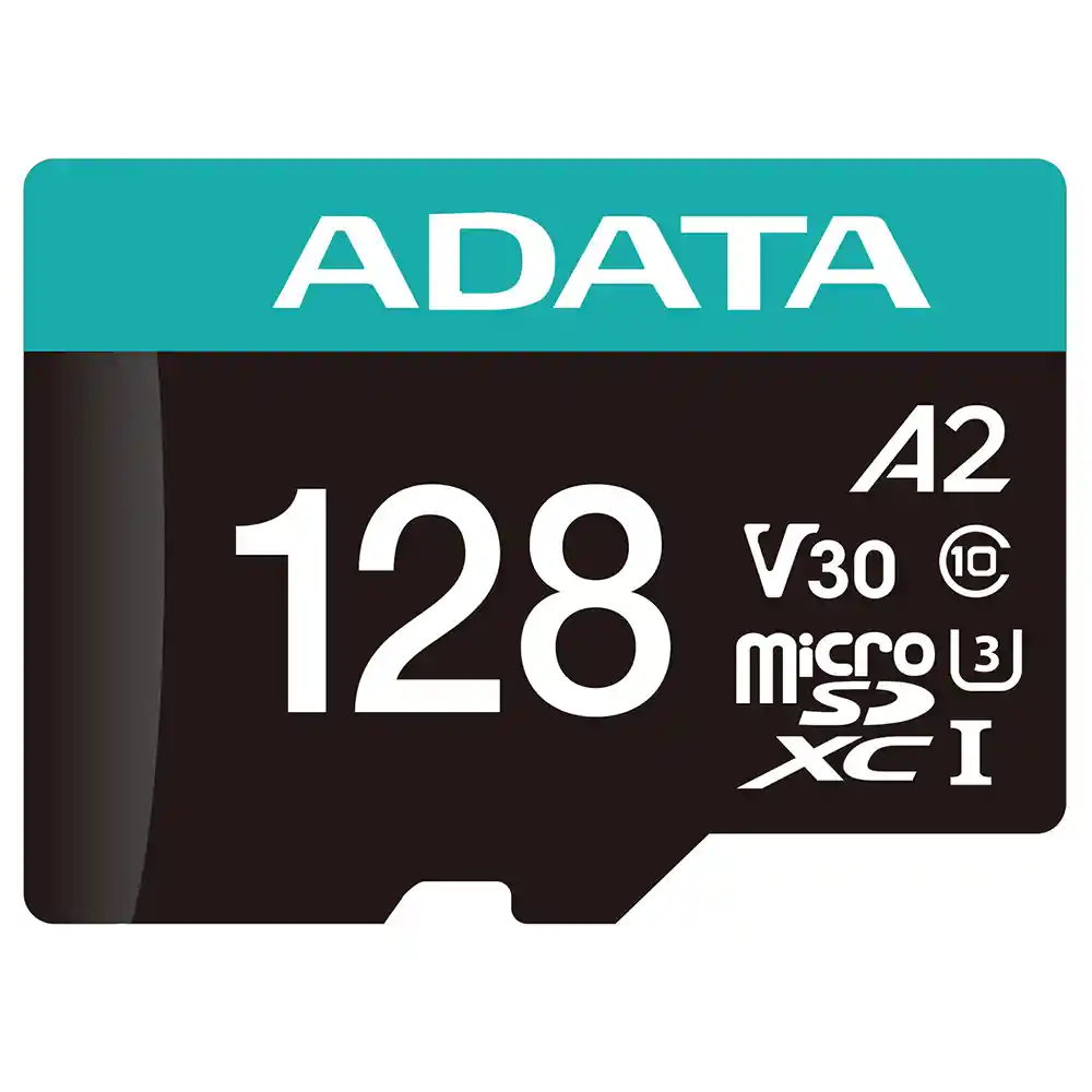 Memoria Micro Sd Adata 128gb Premier Pro Microsdxc/sdhc Uhs-i U3 Class10 (a2 V30)