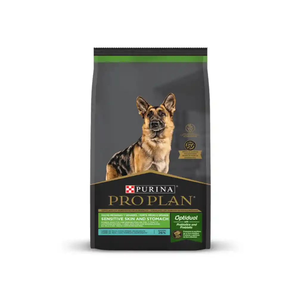 Proplan Sensitive Skin And Stomach - 3.5 Kg