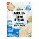 Galletas De Arroz Integral Con Quinua