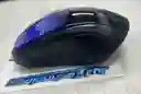Mouse Inalámbrico Tornasol