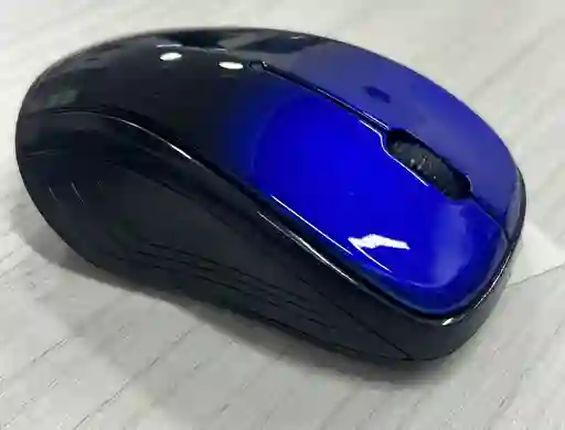 Mouse Inalámbrico Tornasol