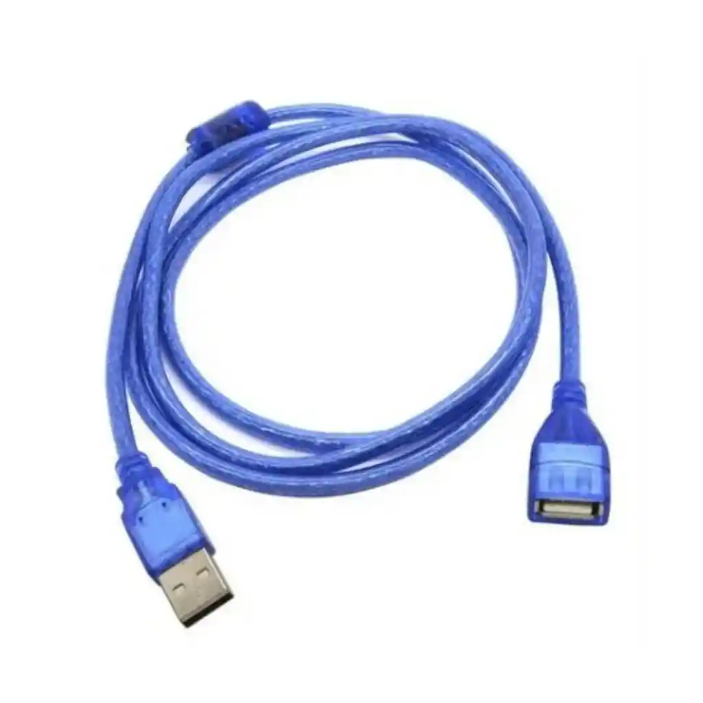 Cable Extension Usb 2.0 C/filtro M-h 10 Mts