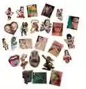 Pegatinas Stickers Calcomanias Calcas Adhesivos Coleccion Mujeres Eroticas X25 Und