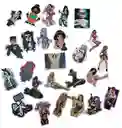 Pegatinas Stickers Calcomanias Calcas Adhesivos Coleccion Mujeres Eroticas X25 Und