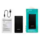 Cargador Smart Power Bank 20000mah Adata C20 Usb-ca Negro