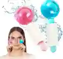 Ice Globes Masajeador Bola De Cristal X2 Pzas Cuidado Facial