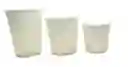 Vaso De Cartón 9 Onz X 20 Unds
