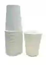 Vaso De Cartón 9 Onz X 20 Unds