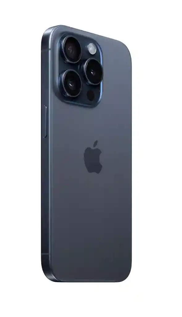 Apple Iphone 15 Pro 256gb Azul Titanio