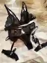 Arnés Lenceria De Encajes Sensual Mujer Erotica