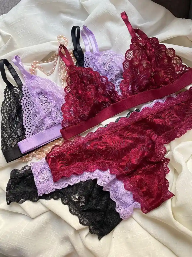 Ropa Interior Lencería Sensual