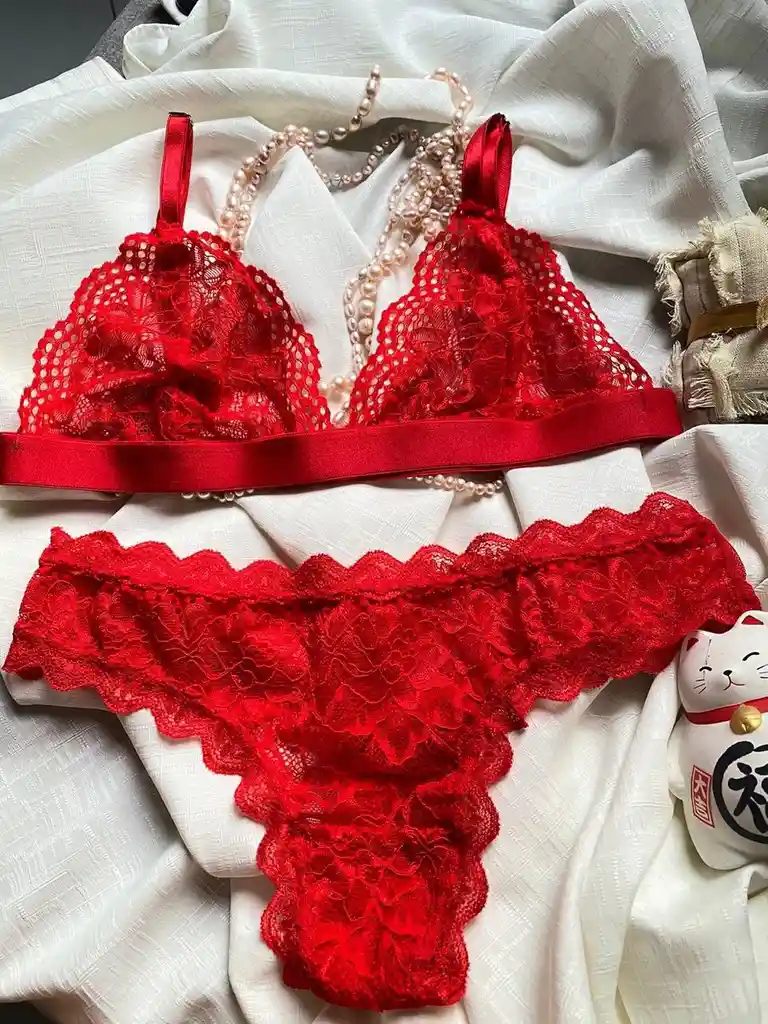 Ropa Interior Lencería Sensual