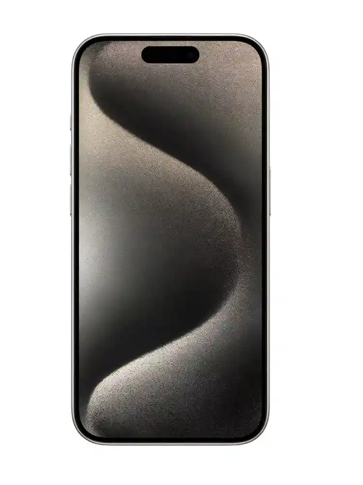 Apple Iphone 15 Pro 256gb Natural Titanio