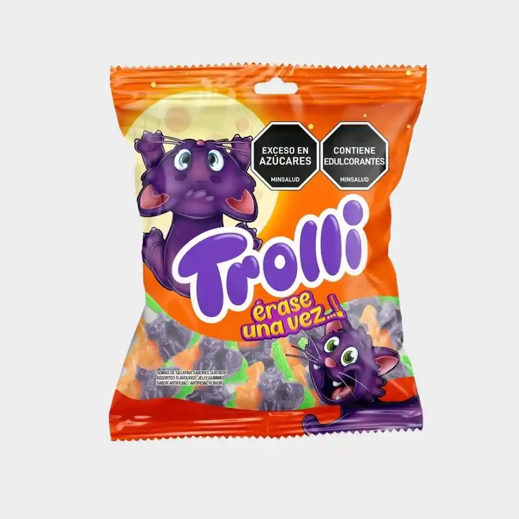 Gomas Trolli Erase Una Vez 40g