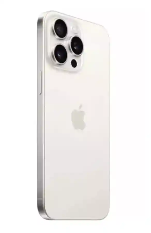 Apple Iphone 15 Pro 256gb Blanco Tintanio