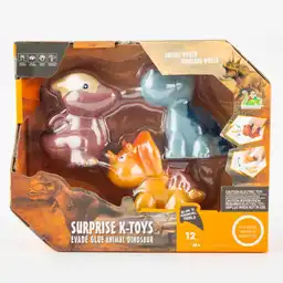 Figuras Dinosaurios