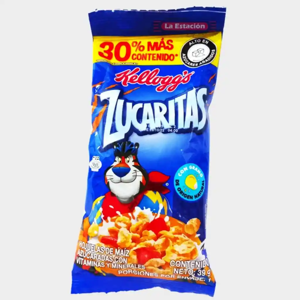 Zucaritas 30g