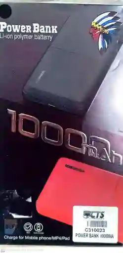 Power Bank 10000mah