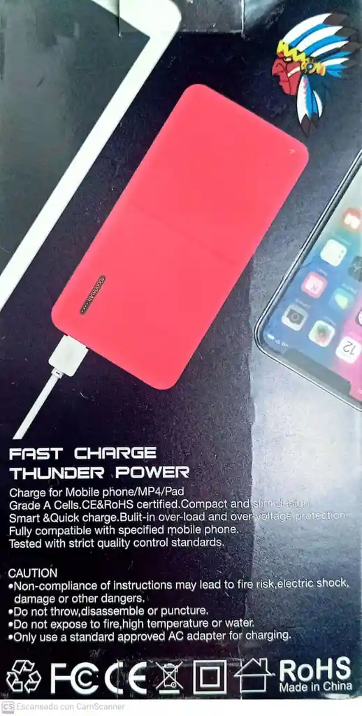 Power Bank 10000mah