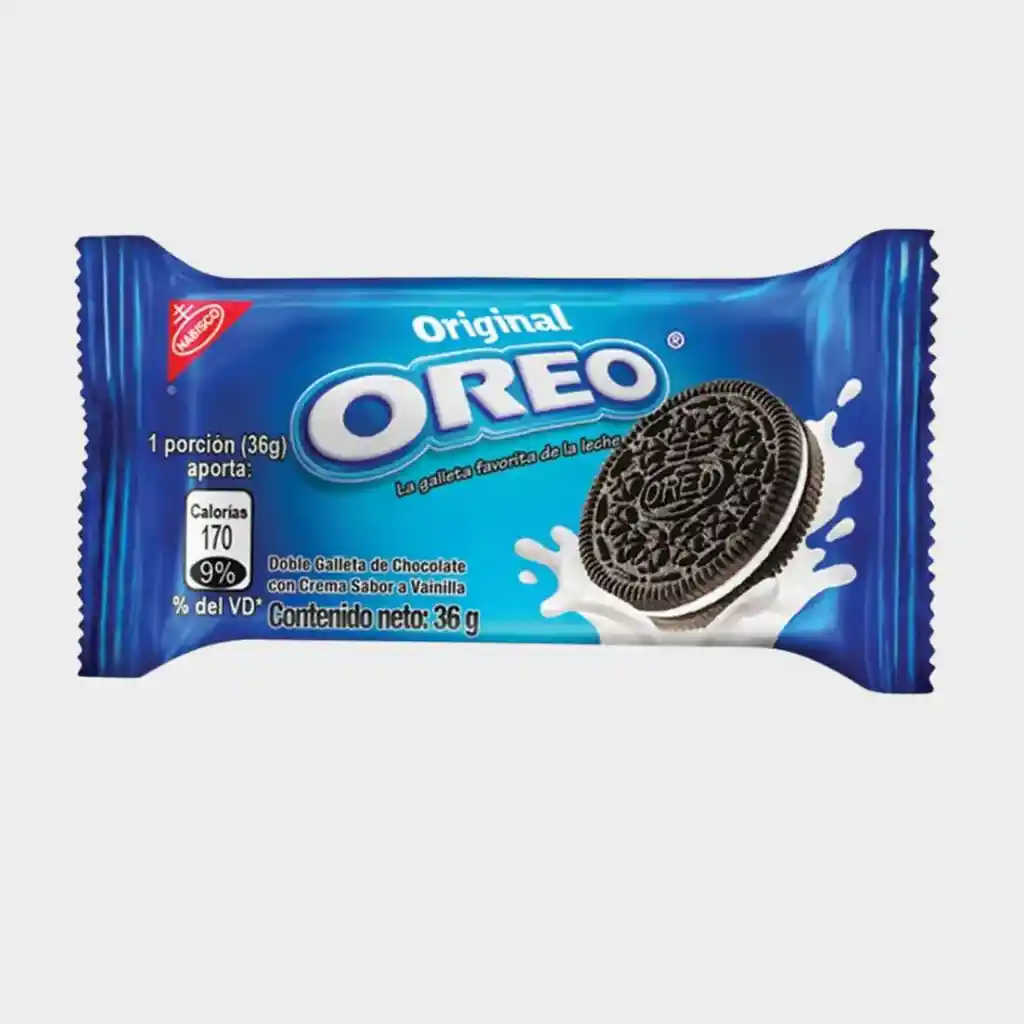 Galletas Oreo 36g