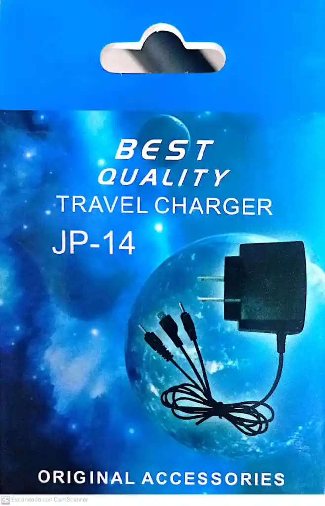 Cargador Jp-14