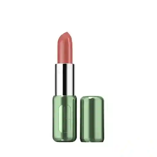 Lápiz Labial De Larga Duración Clinique Pop™ Mocha Pop