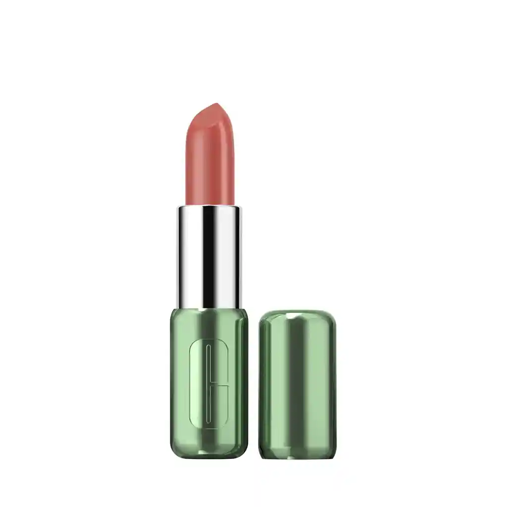 Lápiz Labial De Larga Duración Clinique Pop™ Mocha Pop