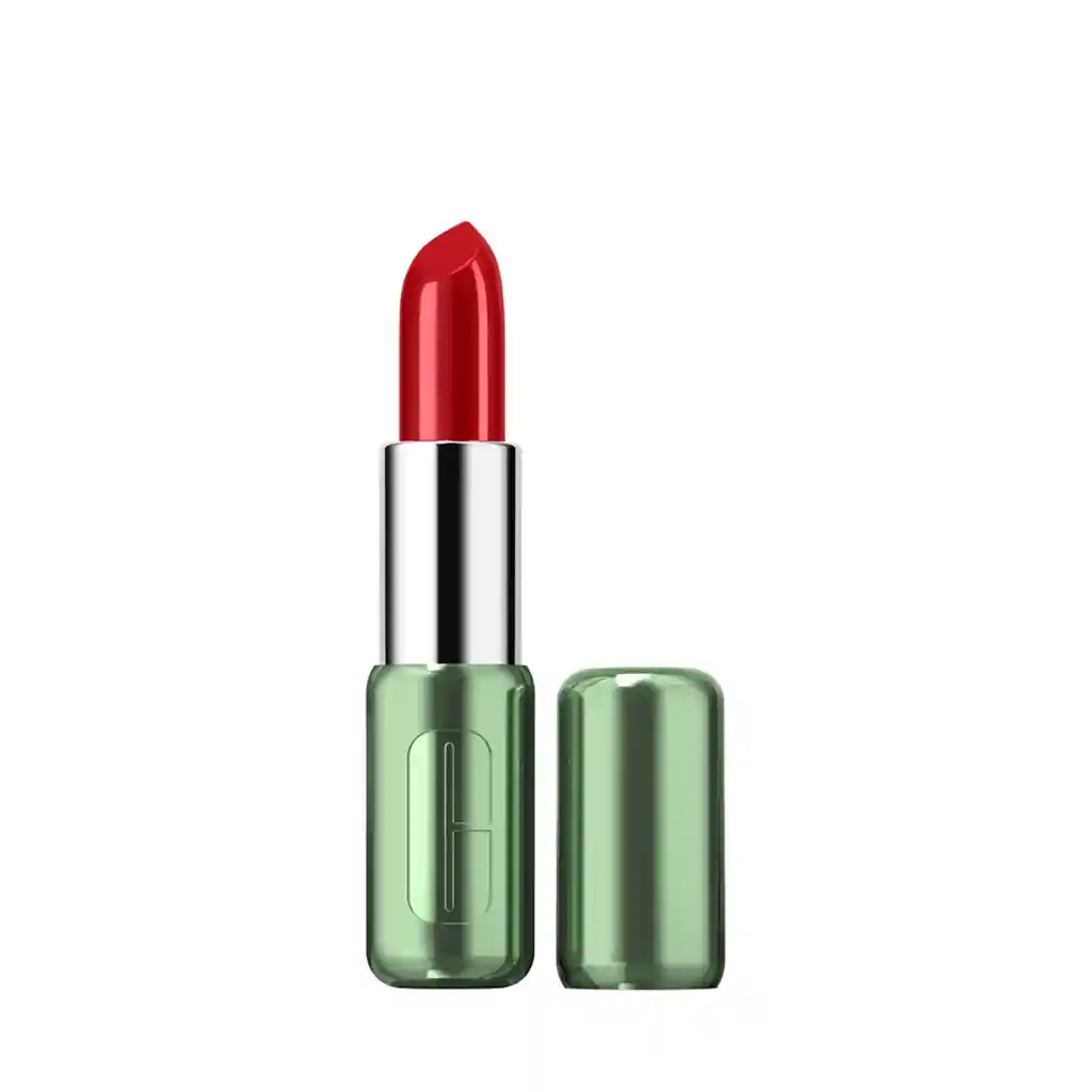 Lápiz Labial De Larga Duración Clinique Pop Cherry Pop