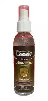 Aceite De Almendras Lissia 115ml