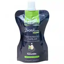 Shampoo Biosil Comida Para El Cabello Lissia 90ml