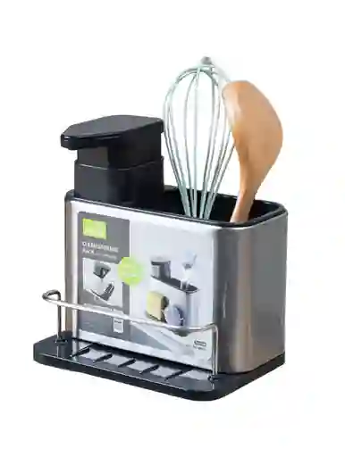 Set Organizador Para Aseo De Cocina