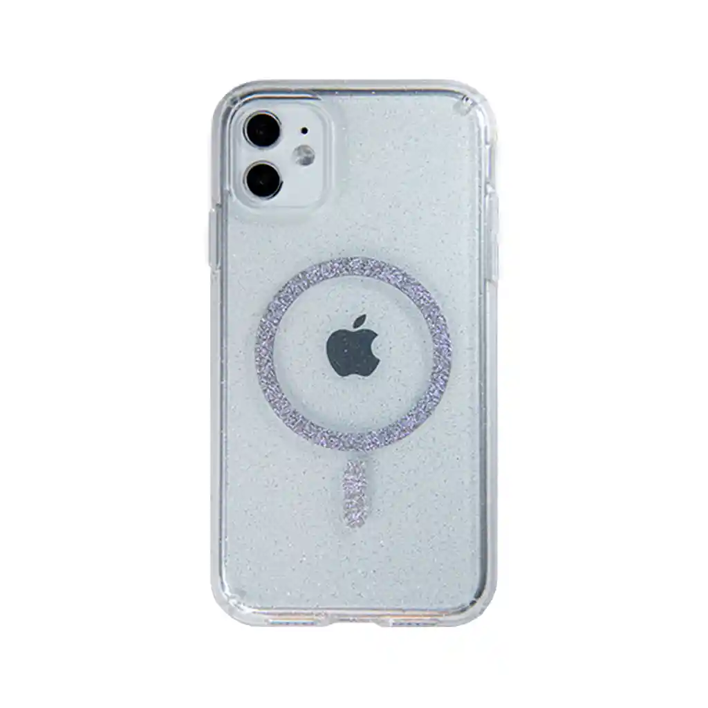 Estuche Iphone 15 Pro Magsafe Blin Blin (blanco)