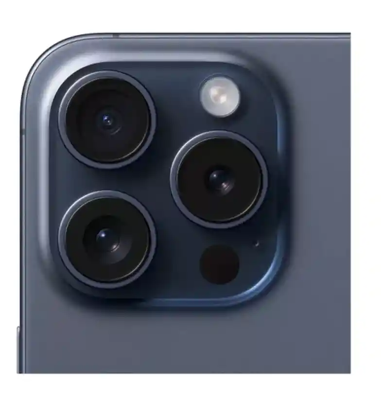 Apple Iphone 15 Pro Max 256gb Azul Titanio
