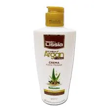 Crema De Peinar Argan Lissia 290ml